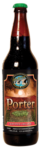 Organic Porter  Style: Brown Porter Original Gravity: 14.0 P Alcohol: 5.8% by volume IBUs: 19 Color: Dark Brown with Ruby Highlights   