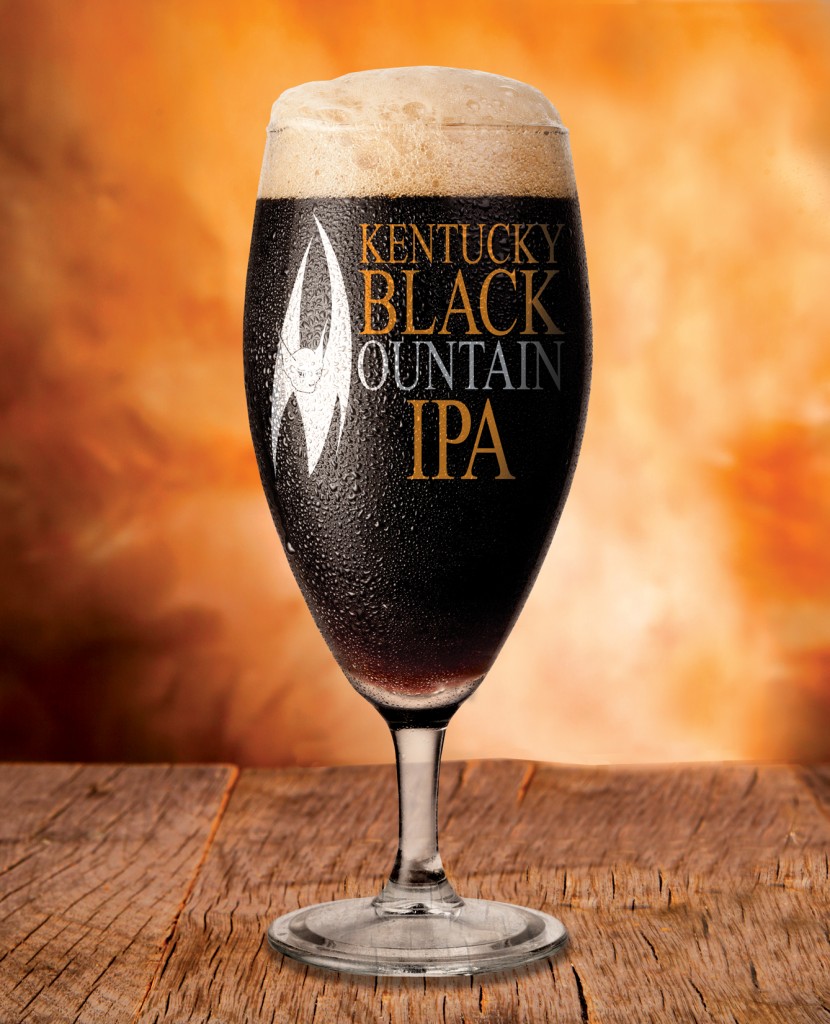 Kentucky Black Mountain IPA Alltech Brewing Company
