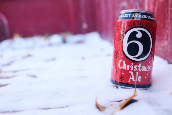 west sixth brewery christmas ale