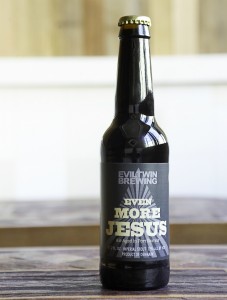 even more jesus evil twin brewing
