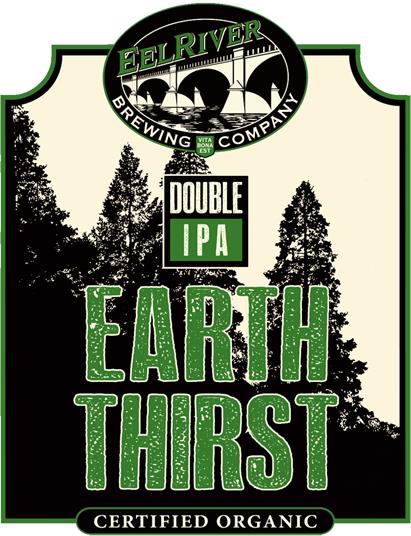 earth thirst eel river brewing company