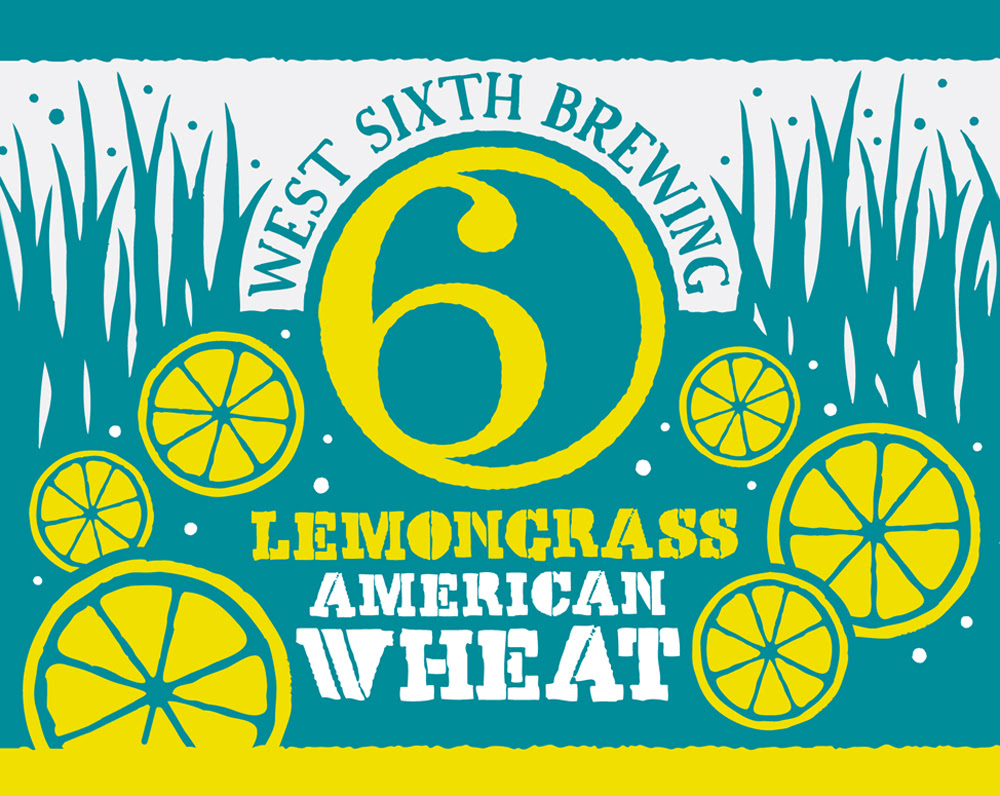 west sixth lemongrass american wheat