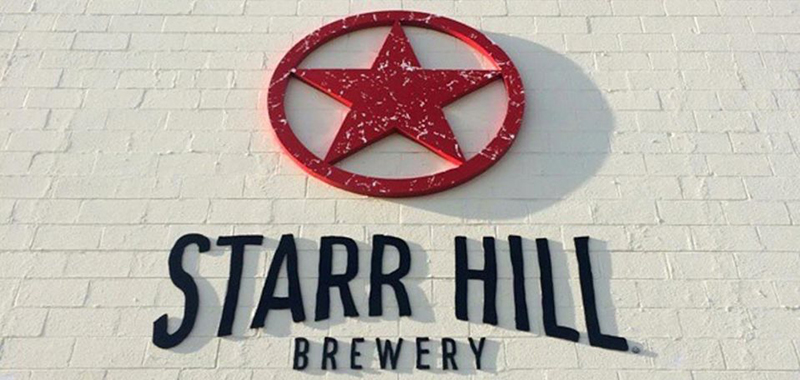 starr hill brewery 