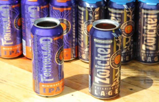 More Cannovation? '360 Lid' Beer Can Making the Rounds - Core77