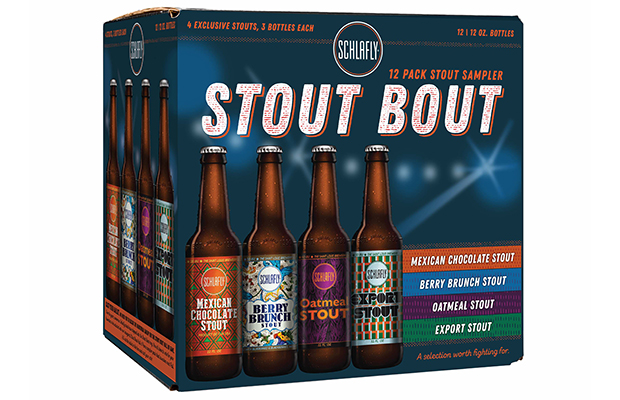 Stout Beer Sampler Gift Set