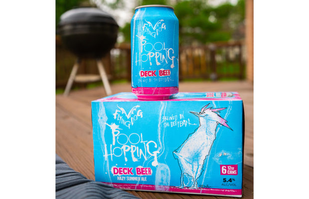 Hit the Deck with Flying Dog’s Pool Hopping – Brewer Magazine