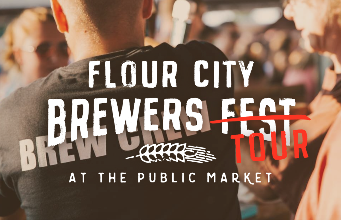 Flour City Brewers Fest Returns, Takes a New Form Brewer Magazine