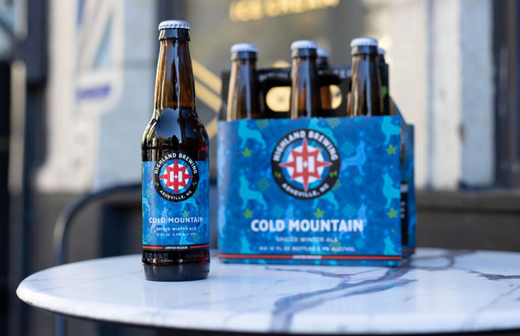 A Taste of the Holidays in the Blue Ridge Mountains Cold Mountain