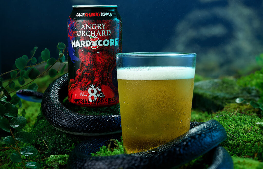 Angry Orchard Kicks Off Fall with New Hardcore Imperial Offering