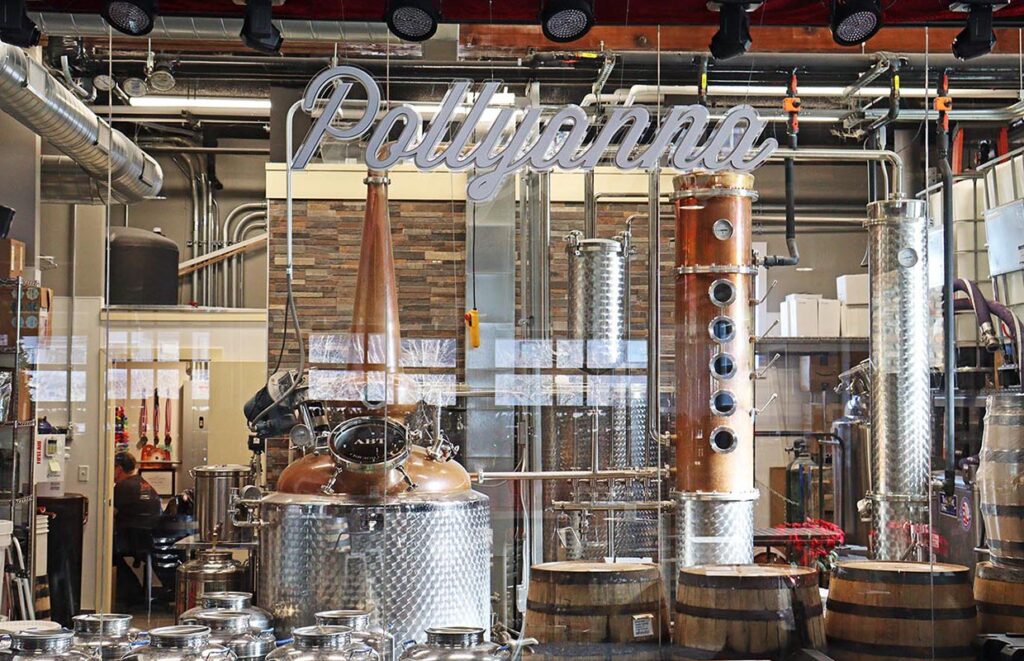 Why Adding a Distillery Works for These Breweries Brewer Magazine