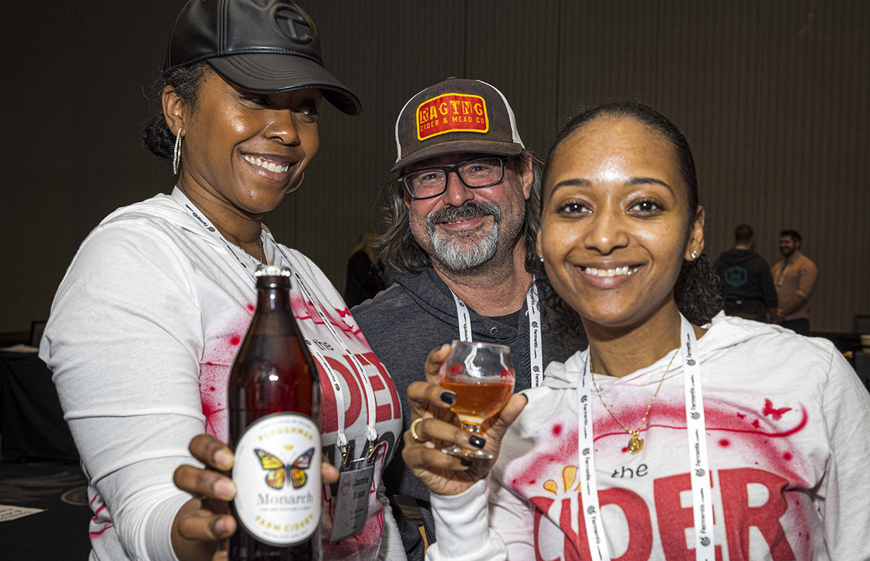 ACA Brings World’s Largest Cider Conference to ‘City of Roses’ Brewer