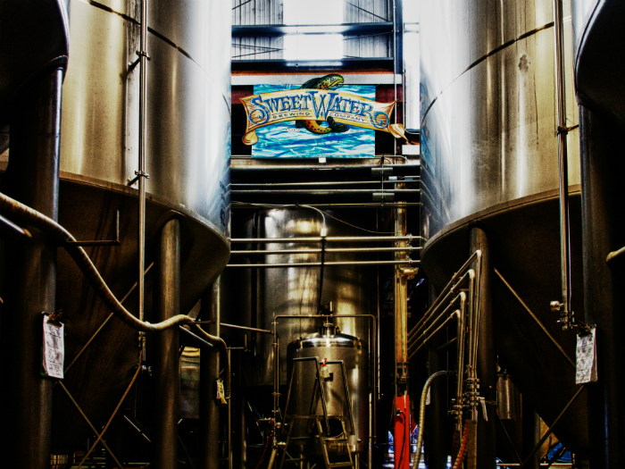 sweetwater brewing company