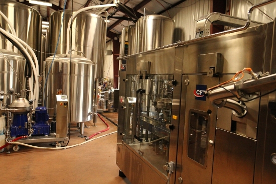 eddyline brewery