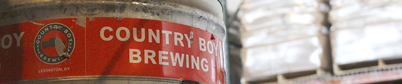 country boy brewing