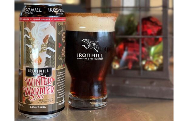 Iron Hill Announces Winter Warmer Seasonal Heading to Cans for 1st