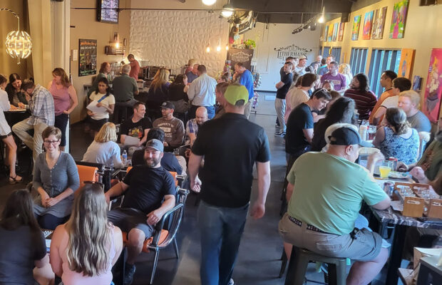 Upside Announces Opening of 'Dallas Taproom' Expansion –