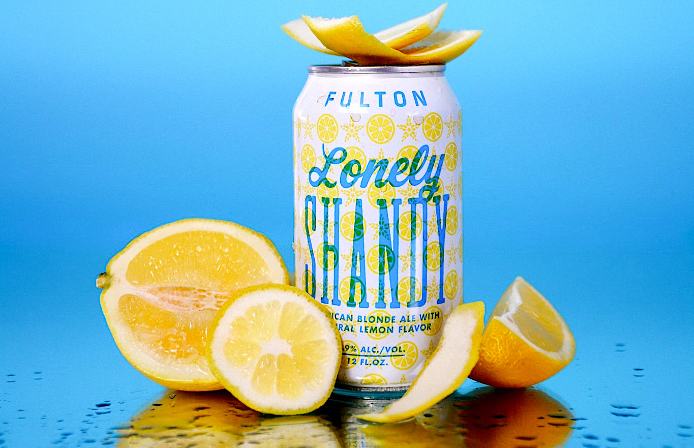 Fulton's Lonely Shandy Back for Spring Release - Brewer Magazine
