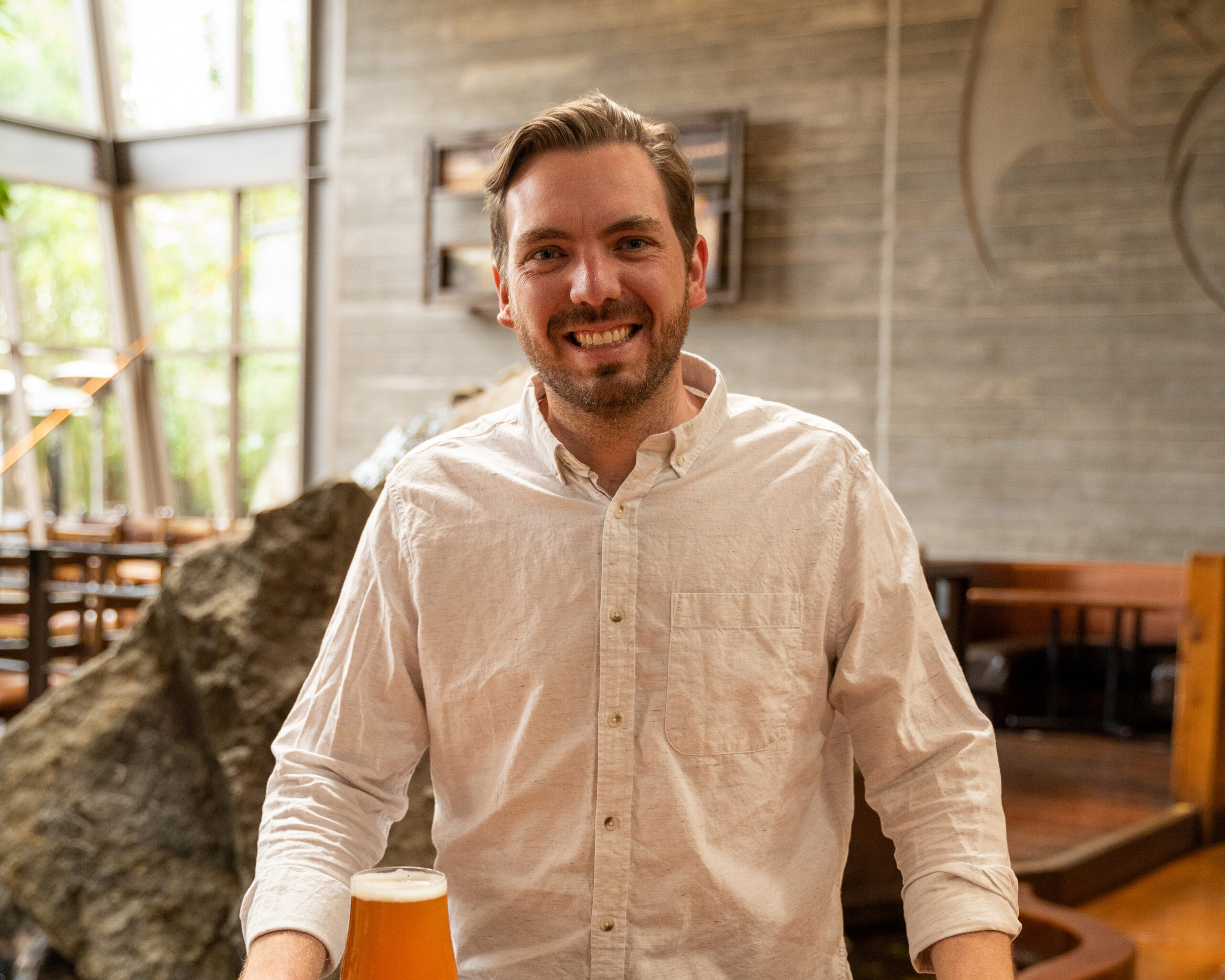 Sapporo-Stone Appoints Keeling to CEO - Brewer Magazine