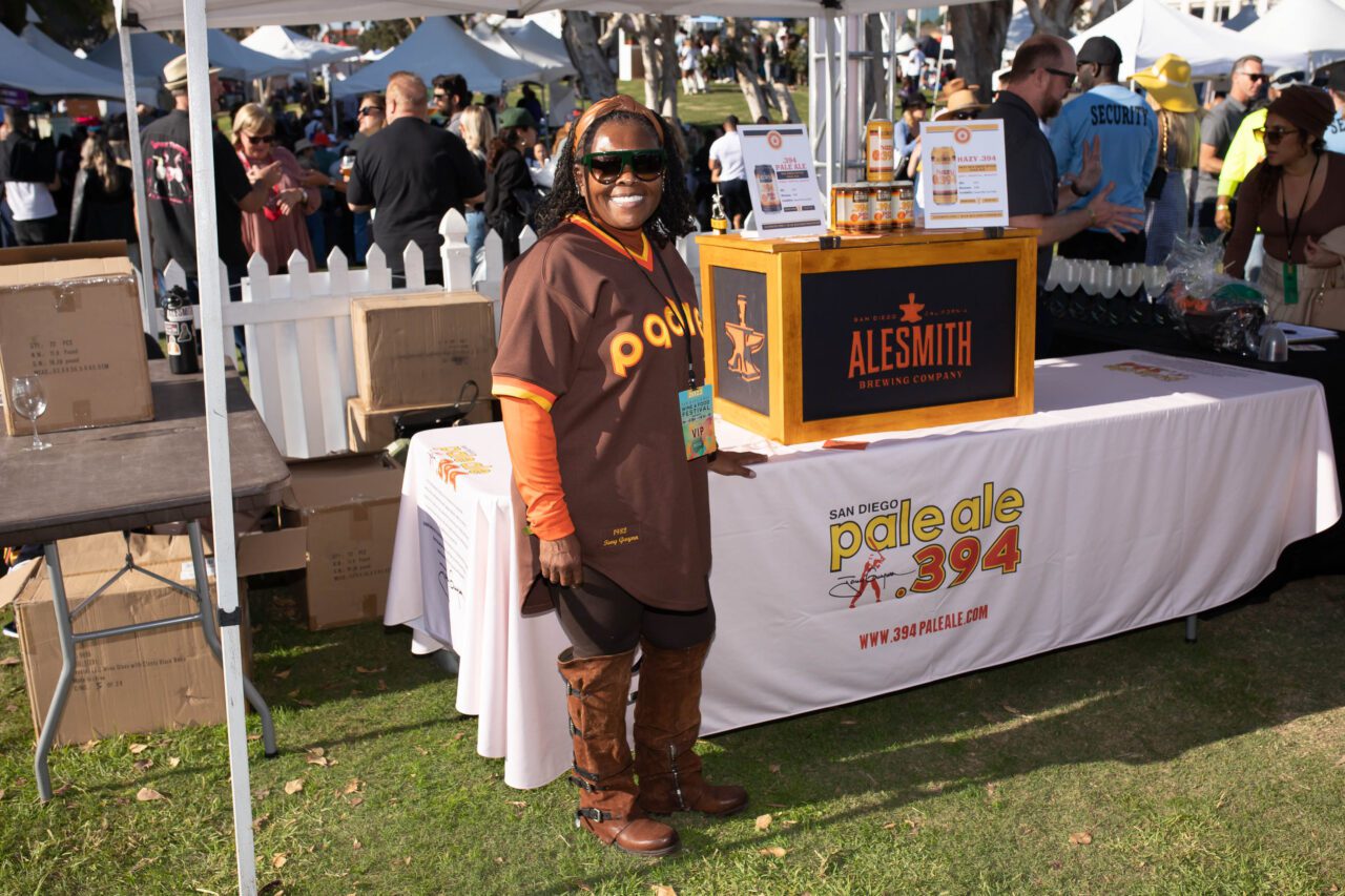 AleSmith Celebrates 10 years of .394 San Diego Pale Ale - Brewer Magazine