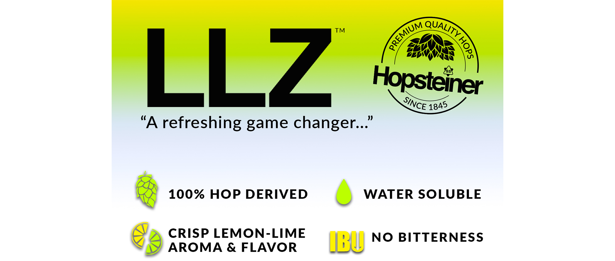 Elevate Your Brews with LLZ™:A Game-Changer in Citrus Flavor