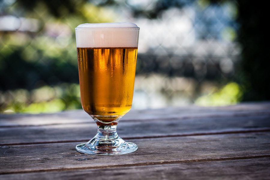 Chuckanut Announces That Rauch Helles Now on Tap - Brewer Magazine