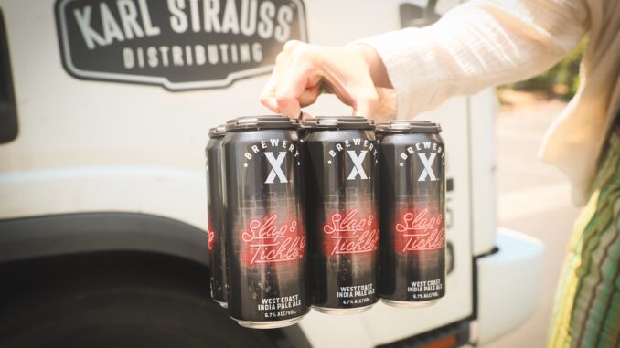 Karl Strauss - Brewery X Distribution