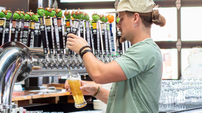 big grove taproom server for web