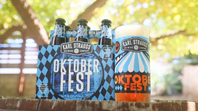 Karl Strauss - Oktoberfest 2025