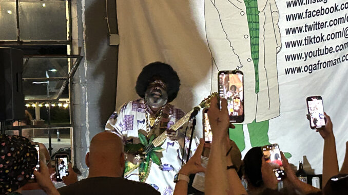afroman for socials