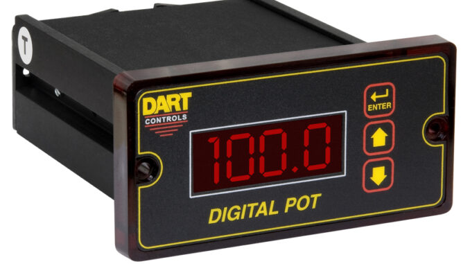 DP4 Digital Potentiometer - 2