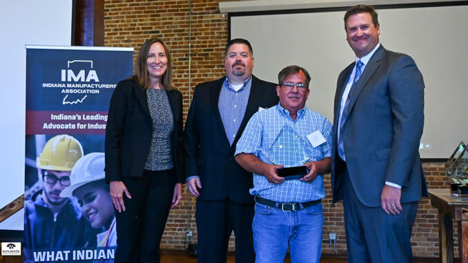 Dart Controls Inducted into IMA Hall of Fame edit
