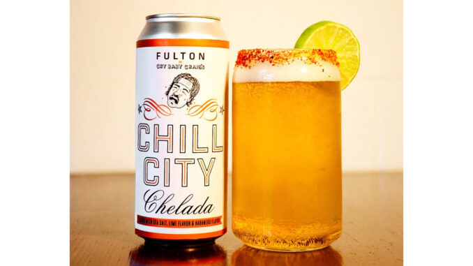 fulton chill city chelada