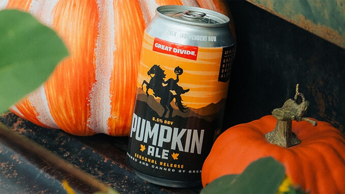 great divide pumpkin ale for web