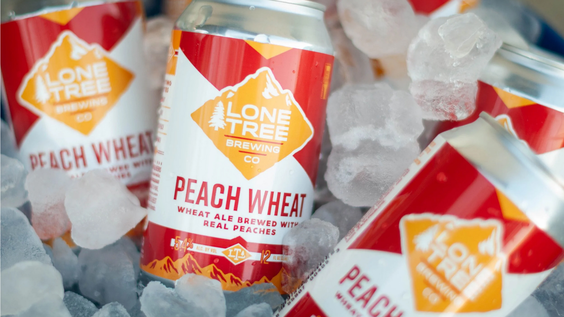 Lone Tree Debuts Peach Wheat Ale - Brewer Magazine