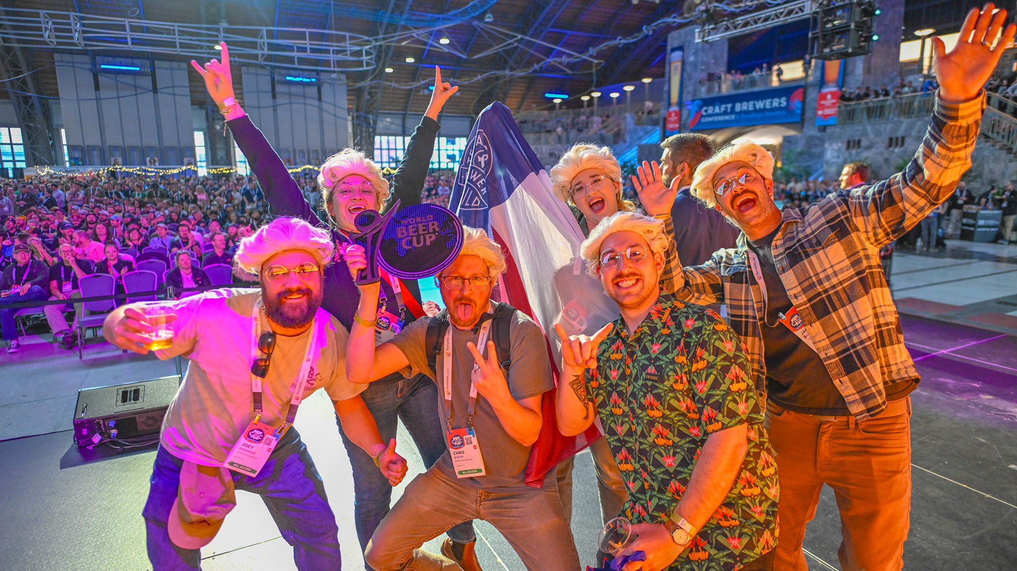 Brewing Excellence Shines at 2026 World Beer Cup, Marking 30 Years of ...