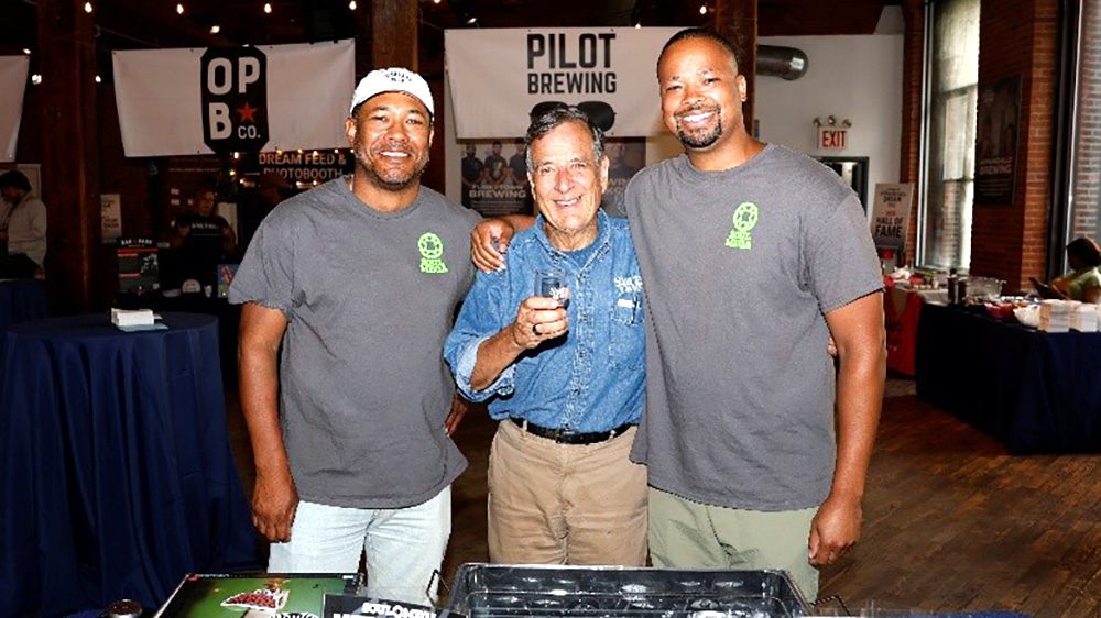 Samuel Adams Awards Soul Mega for 2026 Brewing & Business Experienceship - Brewer Magazine